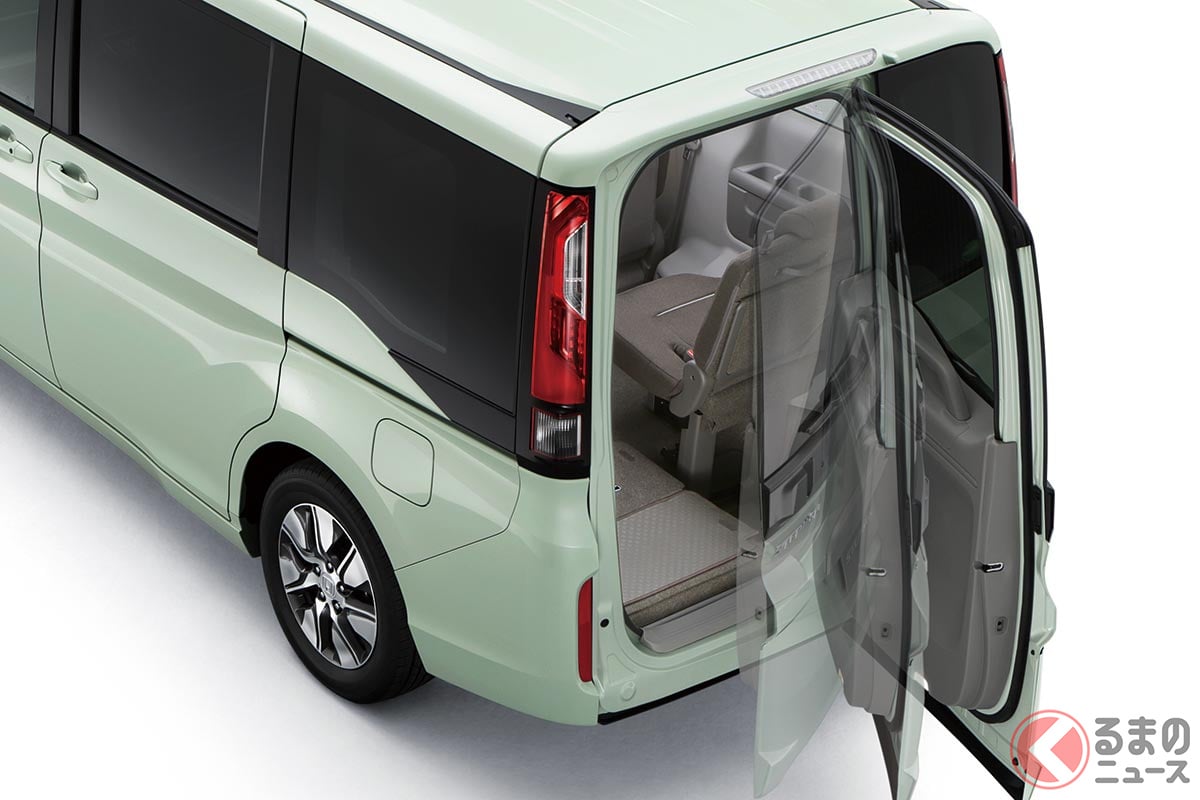 ホンダ ステップワゴン のわくわくゲートは神アイテムだった 廃止に賛否 ユーザー離れの可能性も くるまのニュース ホンダ ステップワゴン のわくわくゲートは神アイテムだった 廃止に賛否 ユーザー離れの可能性も くるまのニュース