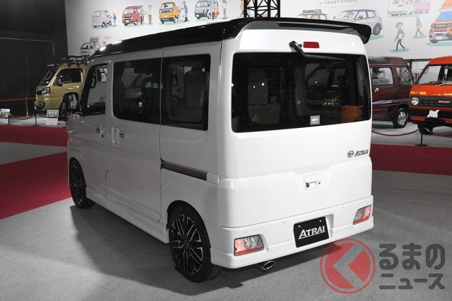 新型 アトレー キャンパー 続々登場 どこでも車中泊 仕様が人気 なぜアトレーなのか くるまのニュース 新型 アトレー キャンパー 続々登場 どこでも車中泊 仕様が人気 なぜアトレーなのか くるまのニュース