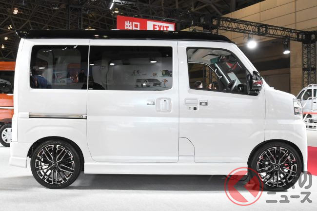 新型 アトレー キャンパー 続々登場 どこでも車中泊 仕様が人気 なぜアトレーなのか くるまのニュース 新型 アトレー キャンパー 続々登場 どこでも車中泊 仕様が人気 なぜアトレーなのか くるまのニュース