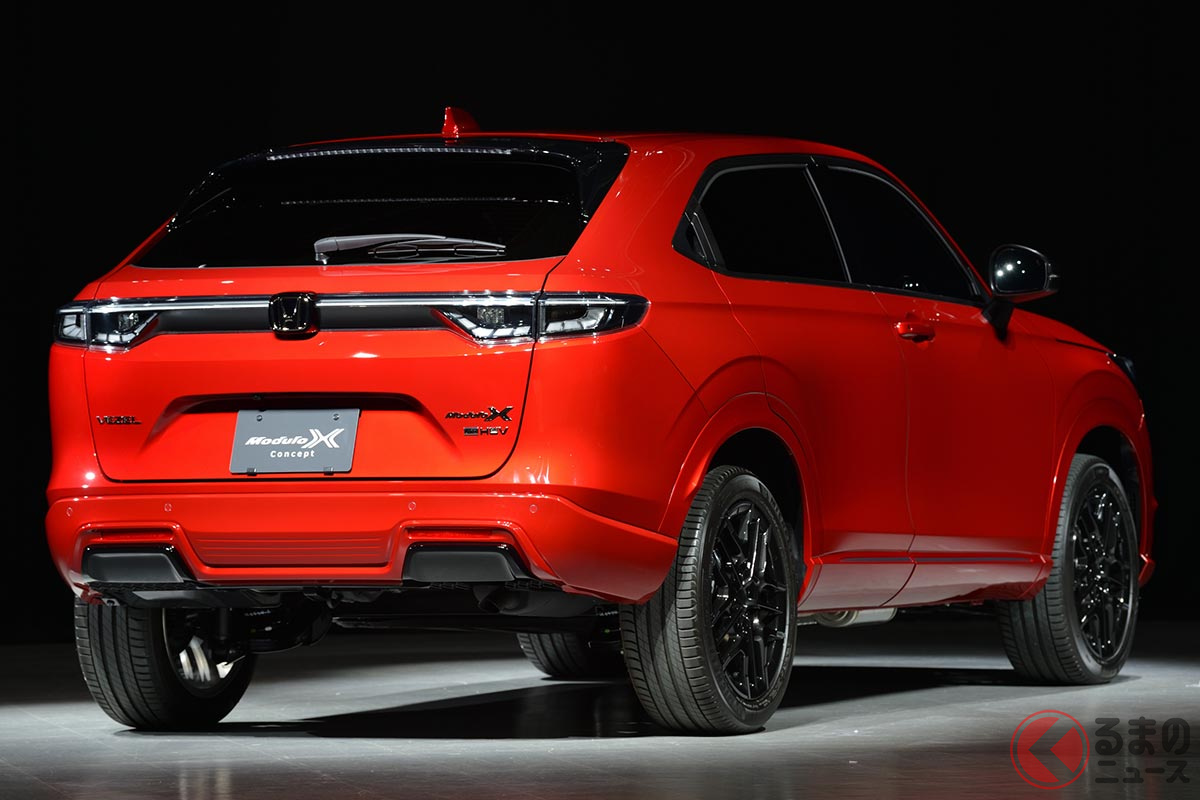 納期が1年待ちも ホンダ ヴェゼル の納車現状は 落胆 歓喜 するユーザーの声とは くるまのニュース 納期が1年待ちも ホンダ ヴェゼル の納車現状は 落胆 歓喜 するユーザーの声とは くるまのニュース