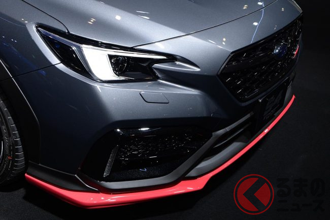 チェリーレッドが映えるスバル新型 Wrx S4 登場 カーボン製リアスポイラーで走りの質が爆上げ くるまのニュース チェリーレッドが映えるスバル新型 Wrx S4 登場 カーボン製リアスポイラーで走りの質が爆上げ くるまのニュース