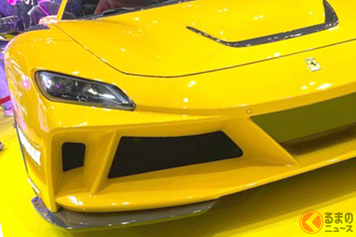 車両価格1億円!? 東京国際カスタムカーコンテスト2022のインポートカー部門で最優秀賞を受賞したクルマって?