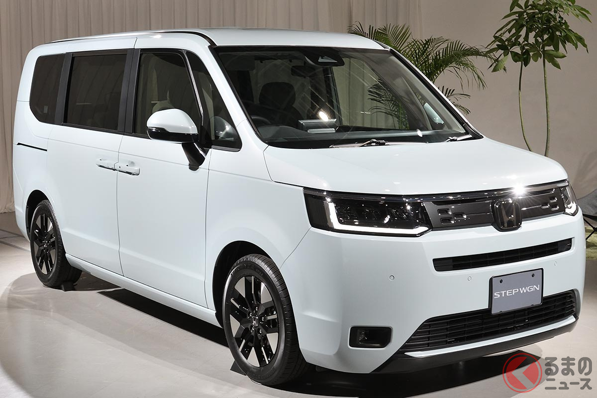 ホンダ新型「ステップワゴン エアー」