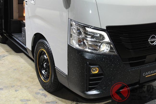 おうち仕様 の日産新型 キャラバン 登場 車中泊がはかどる マイルーム マルチベッド の特徴とは くるまのニュース おうち仕様 の日産新型 キャラバン 登場 車中泊がはかどる マイルーム マルチベッド の特徴とは くるまのニュース