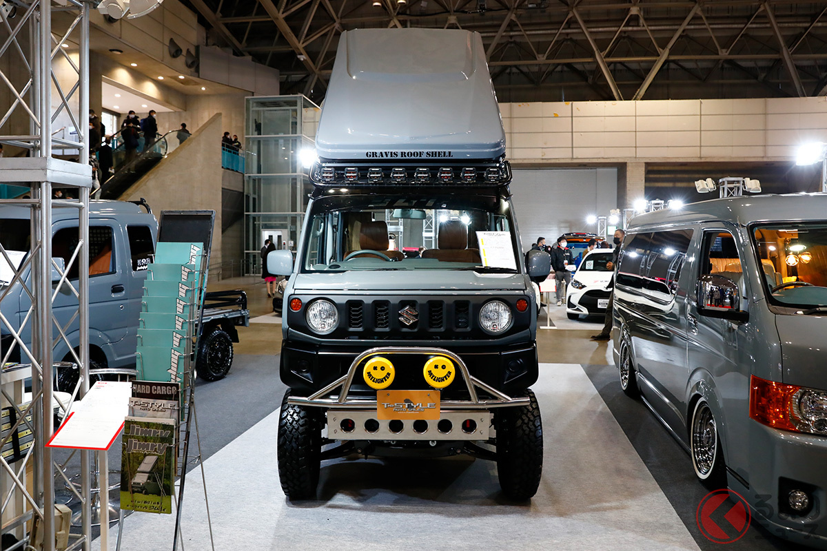 カスタムに500万以上 ユーザーが今まで使った総額はいくら 車を 自分好み にしたい人多数 くるまのニュース カスタムに500万以上 ユーザーが今まで使った総額はいくら 車を 自分好み にしたい人多数 くるまのニュース