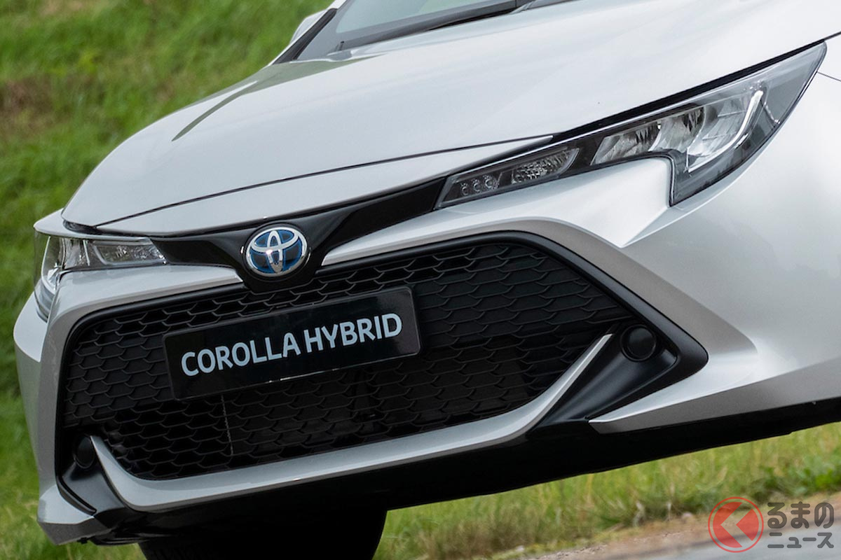 トヨタ「カローラツーリング」のバン仕様「カローラコマーシャル」