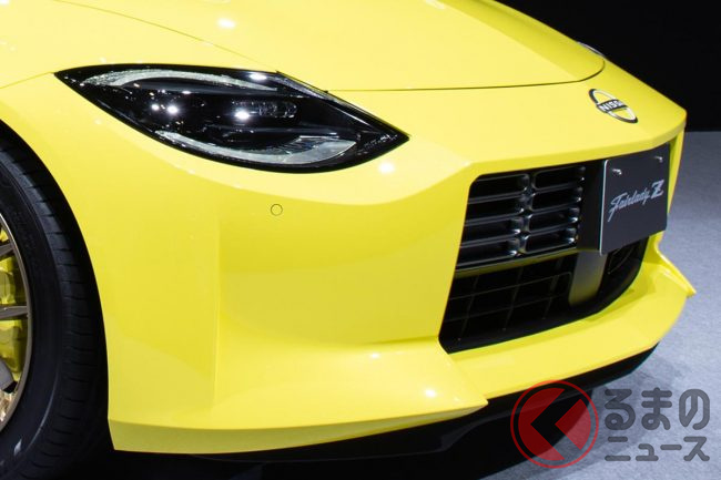 約700万円の日産新型 フェアレディz に驚きとガッカリの声 これじゃ買えない 新型zは高すぎるのか くるまのニュース 約700万円の日産新型 フェアレディz に驚きとガッカリの声 これじゃ買えない 新型zは高すぎるのか くるまのニュース