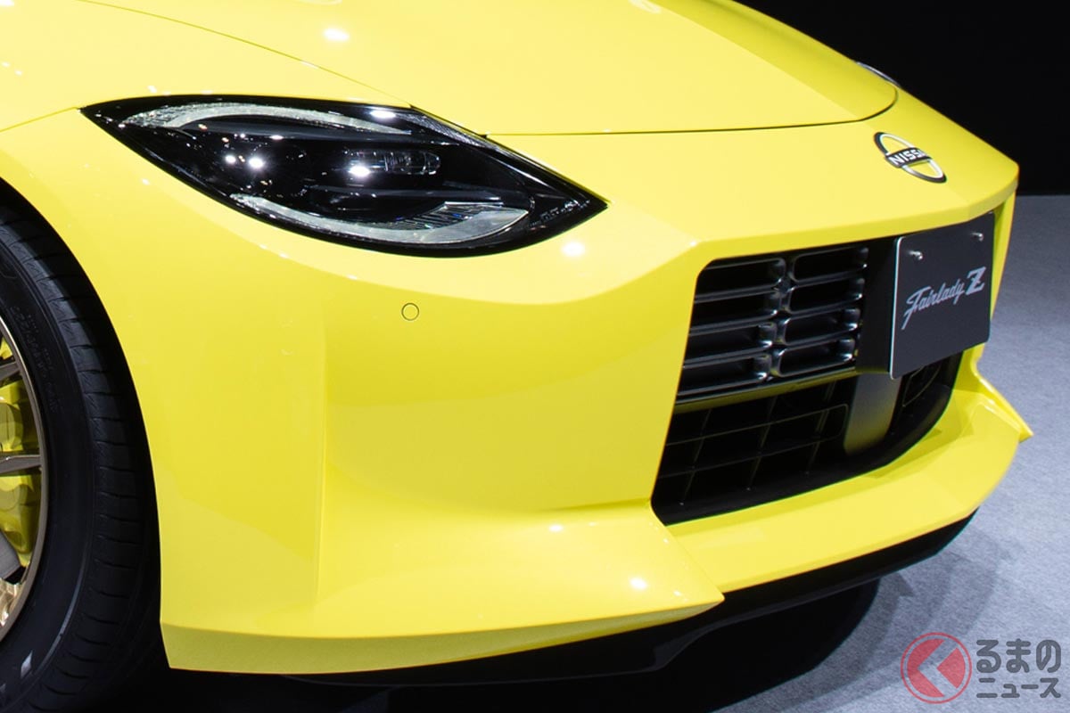 696万円で240台限定販売される日産新型「フェアレディZ プロトスペック」