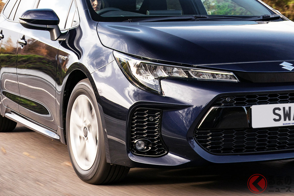 スズキ 「スウェイス」