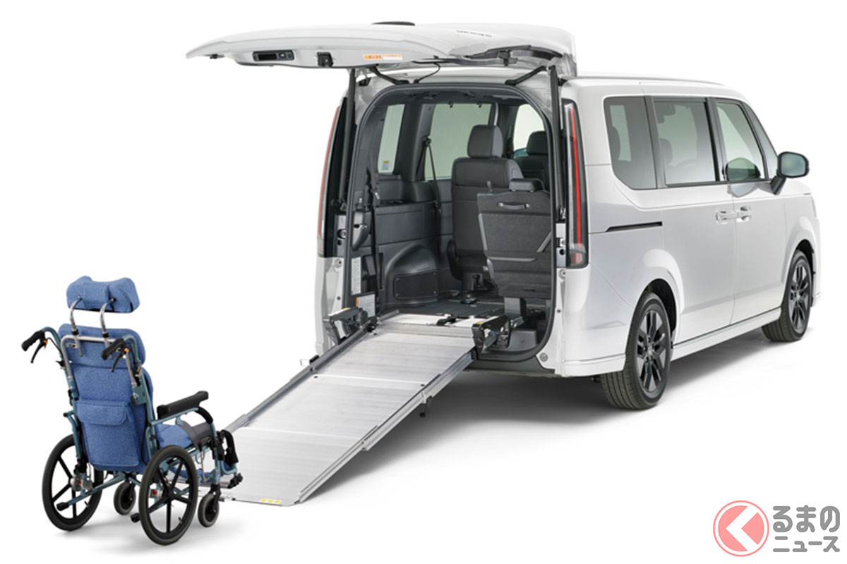 ホンダ新型 ステップワゴンスパーダ 新タイプ初公開 2種展開で噂の エアー は設定なし 福祉仕様含め2月上旬予約開始へ くるまのニュース ホンダ新型 ステップワゴンスパーダ 新タイプ初公開 2種展開で噂の エアー は設定なし 福祉仕様含め2月上旬予約開始へ くるまのニュース