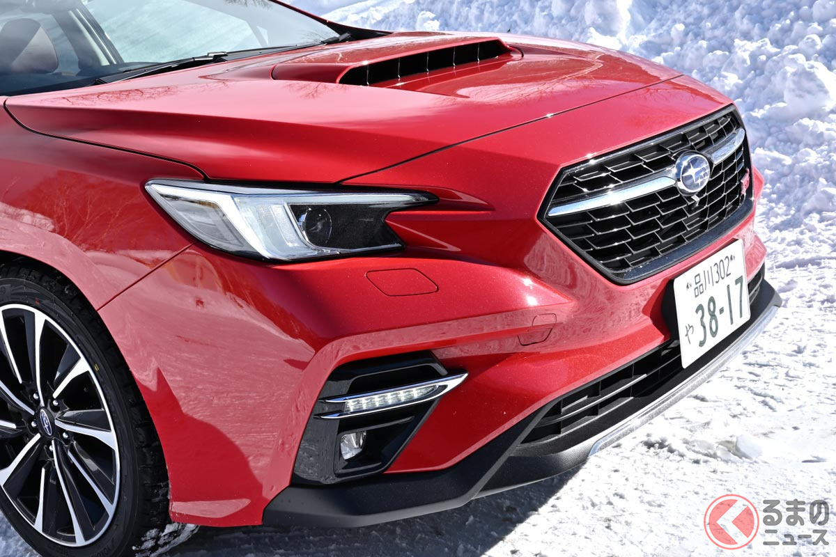 スバル「レヴォーグ」の雪上での実力は?