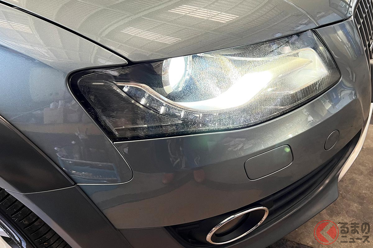 自分でできる車の電球交換方法とは