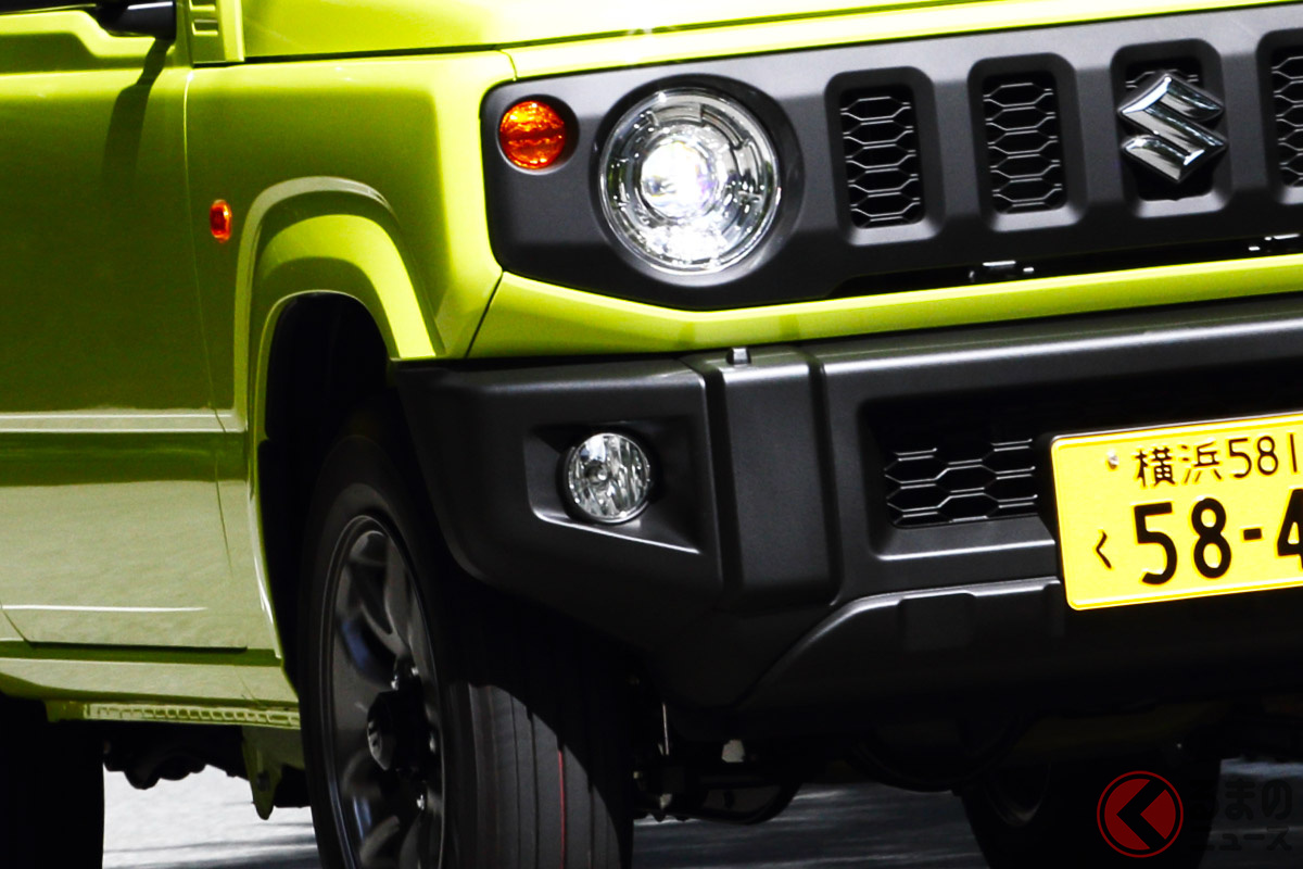 登場が待ち遠しい「ジムニー5ドア」へのユーザーの期待はいかに