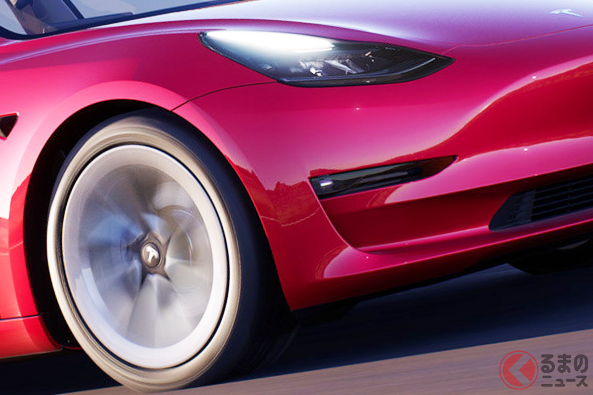 テスラの「爆速セダン」に「超高性能SUV」も値下げ実施!