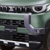 三菱の新型軽SUV「デリカミニ」2023年5月発売へ！ 「車中泊」などアウトドア仕様を東京オートサロン2023で初公開