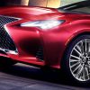 レクサス新「RC」発表！ 1300万円超え「V8爆速仕様」も引き続き設定 2023年改良モデルが米で登場