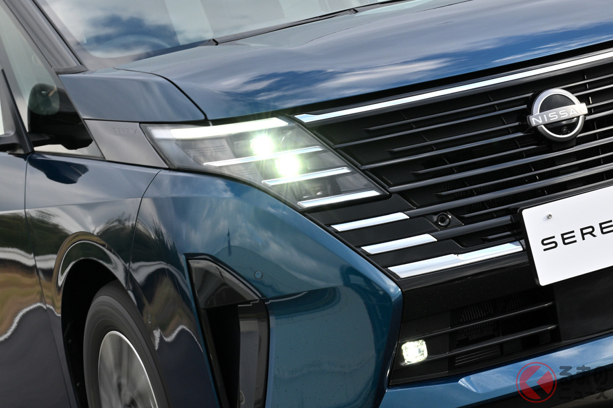 6代目となる新型「セレナ」販売店の反響は