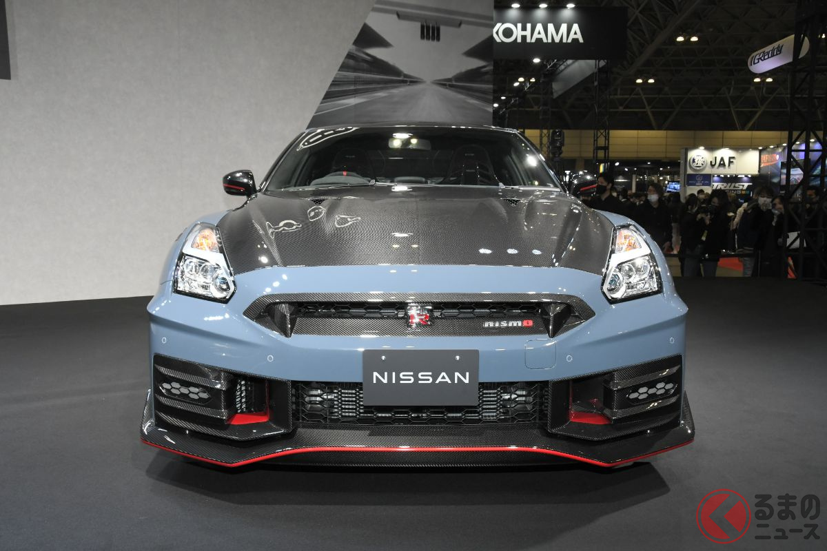 日本が誇るスポーツカー「GT-R」の後継者は現れるか