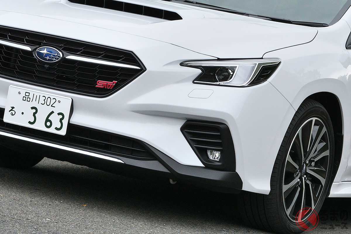 スバル「レヴォーグ」の走りをアップデートするサービス開始