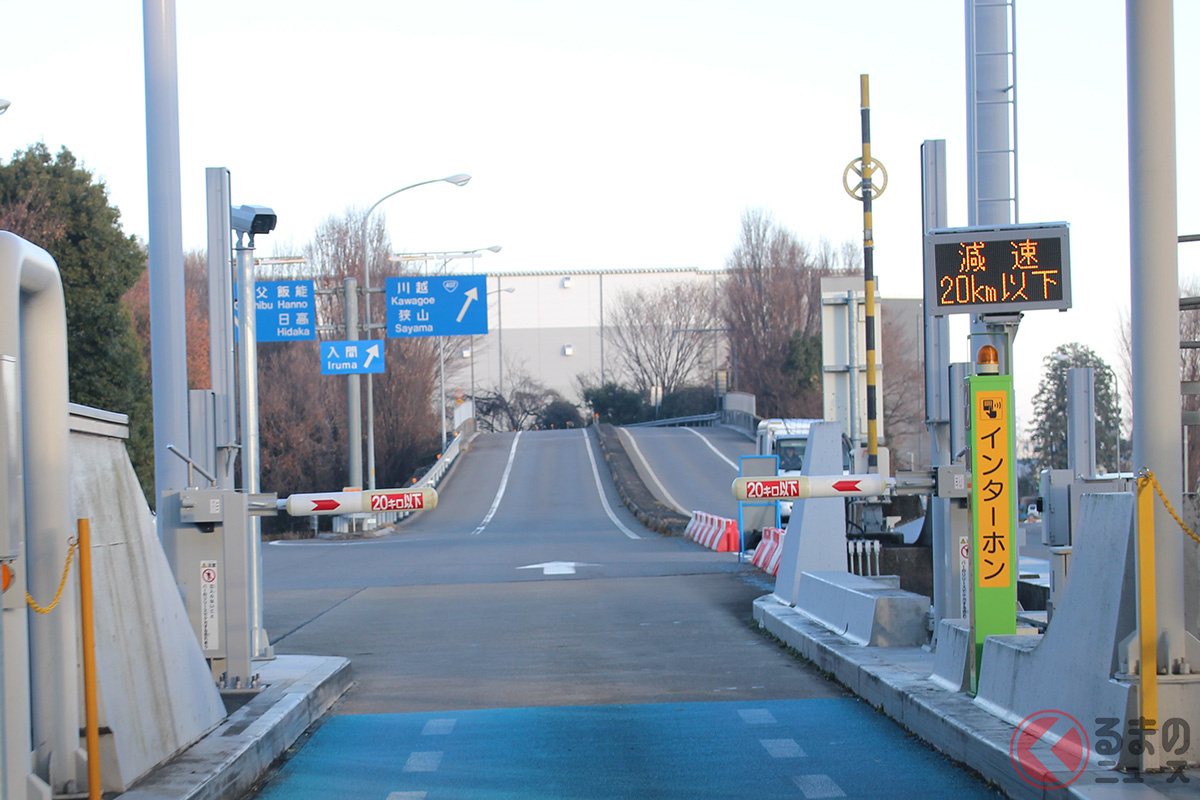 突然の「ETCゲート開かない」トラブルとは