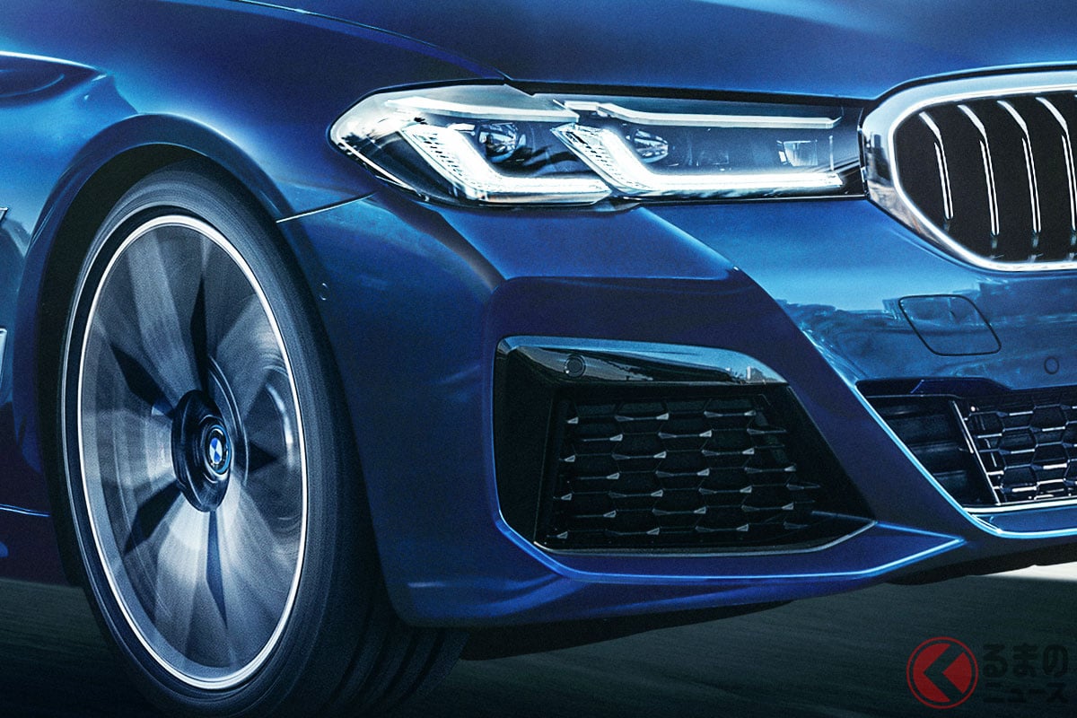BMW「5シリーズ」日本デビュー50年!