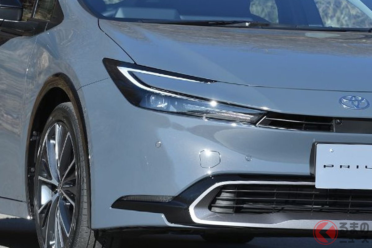 トヨタ新型「プリウス」意外な仕掛けとは?