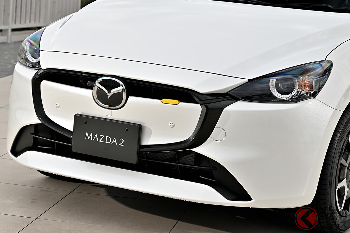 198通りから選べる「マツダ2 BD」