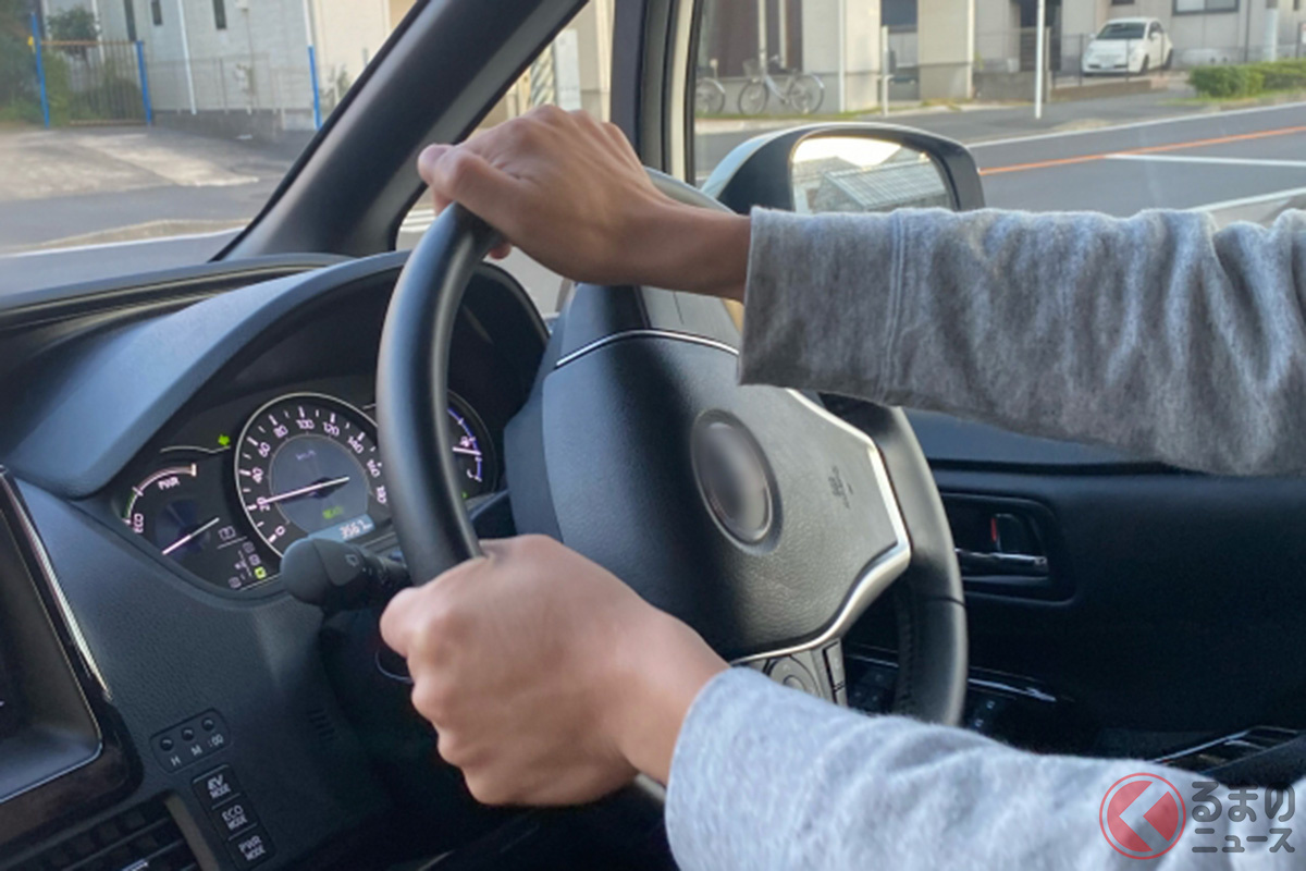 車の「一発免許」なぜ初心者は難しい?(画像はイメージ)