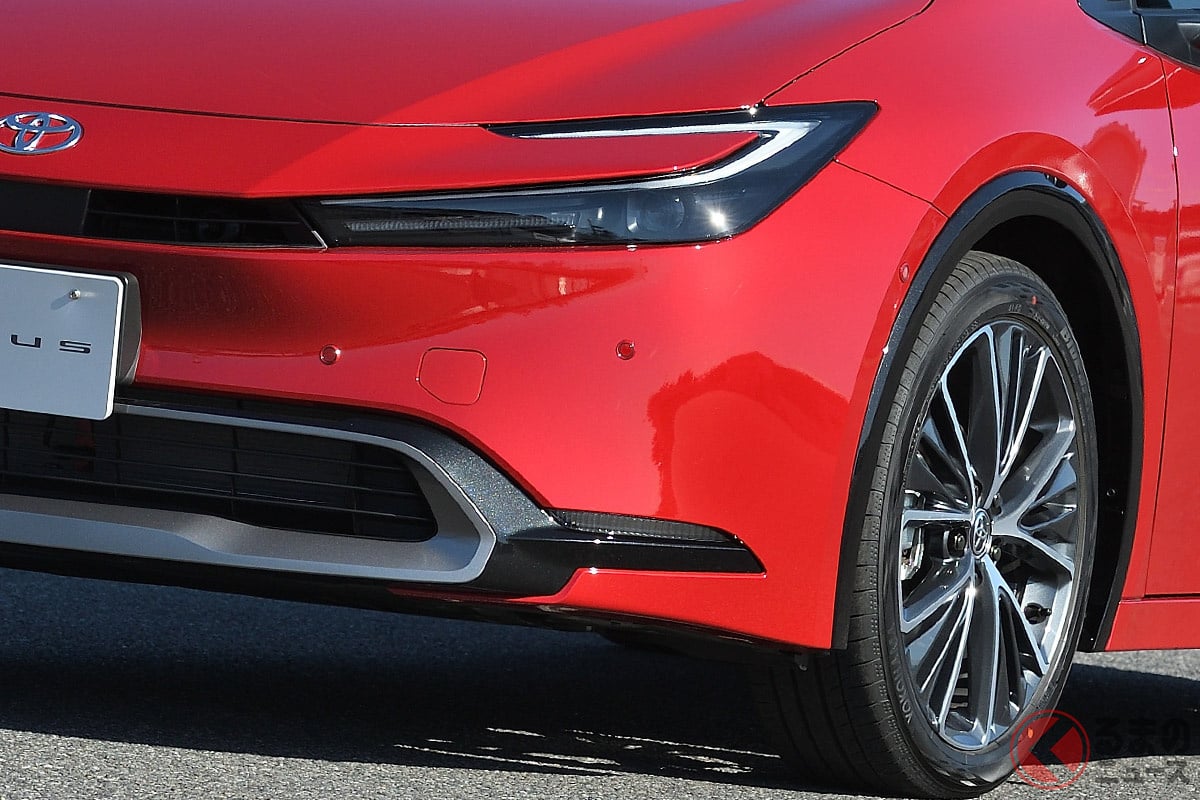 スポーティで上質にしつつも安全装備は欠かさなかった新型「プリウス」