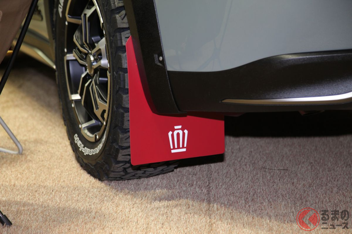 あの「クラウンアウトドアコンセプト」が市販化される!?