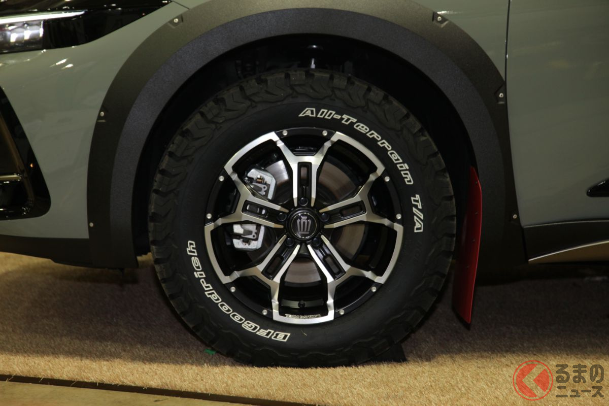 Toyota's New Crown Revamped in Crossover Style | Raistarcorp