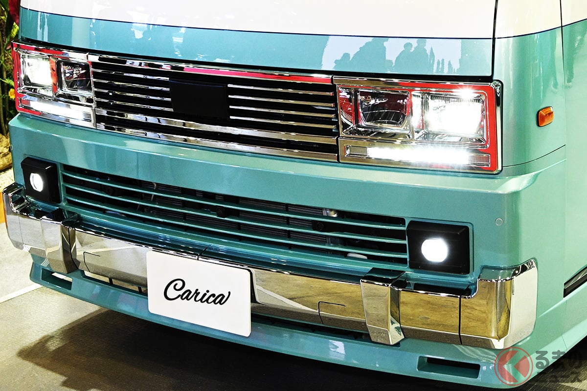 バンコンカスタムのトレンドは「アメリカンスタイル」の時代が到来?