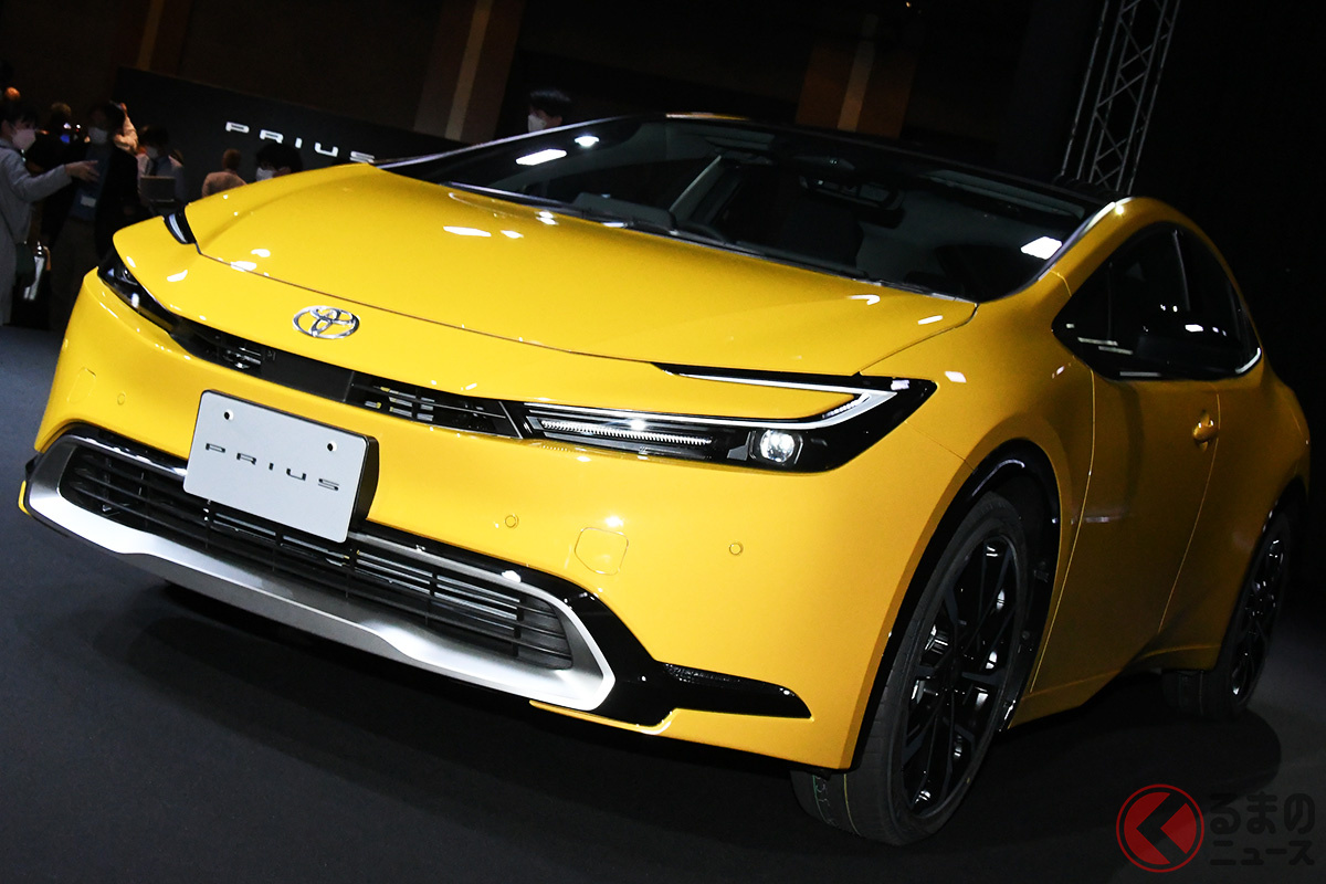 販売低迷だった4代目プリウスだが、5代目で華麗に復活を遂げたその要因とは?