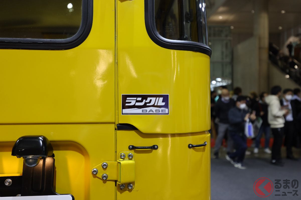 ヨンマルやナナマルはアナログ感が魅力のひとつか?