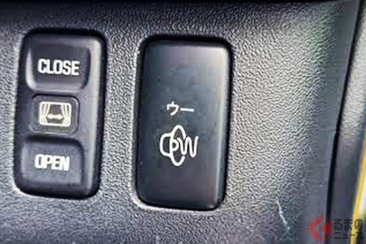 なぜ救急車の運転席に「ウー」ボタンがあるのか？