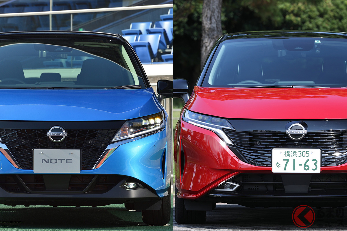 2022年でもっとも売れた電動車? 日産「ノートシリーズ」が好調なワケ