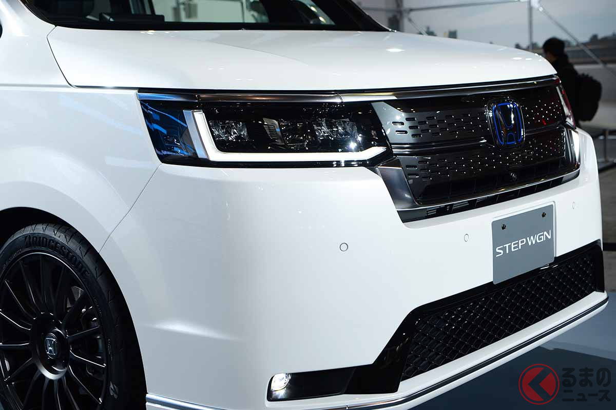 ホンダ新型 ステップワゴン ベースで早くもカスタマイズカー登場 スパーダ がシックでよりスポーティにブラッシュアップ くるまのニュース ホンダ新型 ステップワゴン ベースで早くもカスタマイズカー登場 スパーダ がシックでよりスポーティにブラッシュアップ くるまのニュース