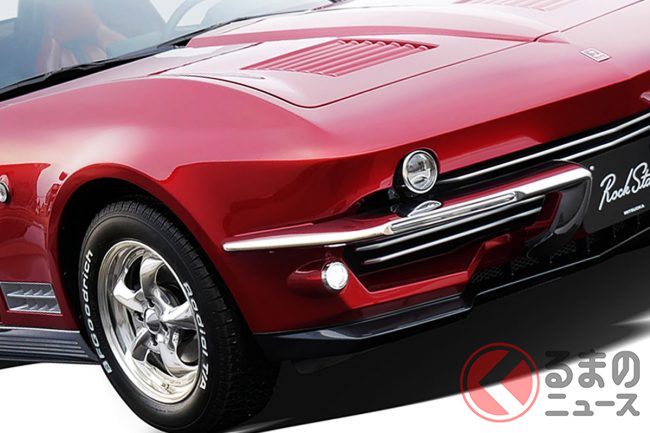 ほぼ1000万円のマツダ ロードスター 爆誕 アメ車顔の光岡 ロックスター 限定車発売へ 鮮烈レッドで世界観演出 くるまのニュース ほぼ1000万円のマツダ ロードスター 爆誕 アメ車顔の光岡 ロックスター 限定車発売へ 鮮烈レッドで世界観演出 くるまのニュース