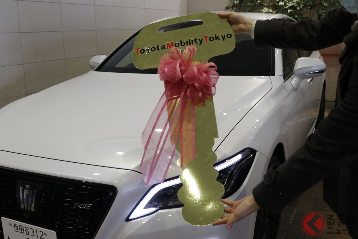 「納車式」ってどんなもの?