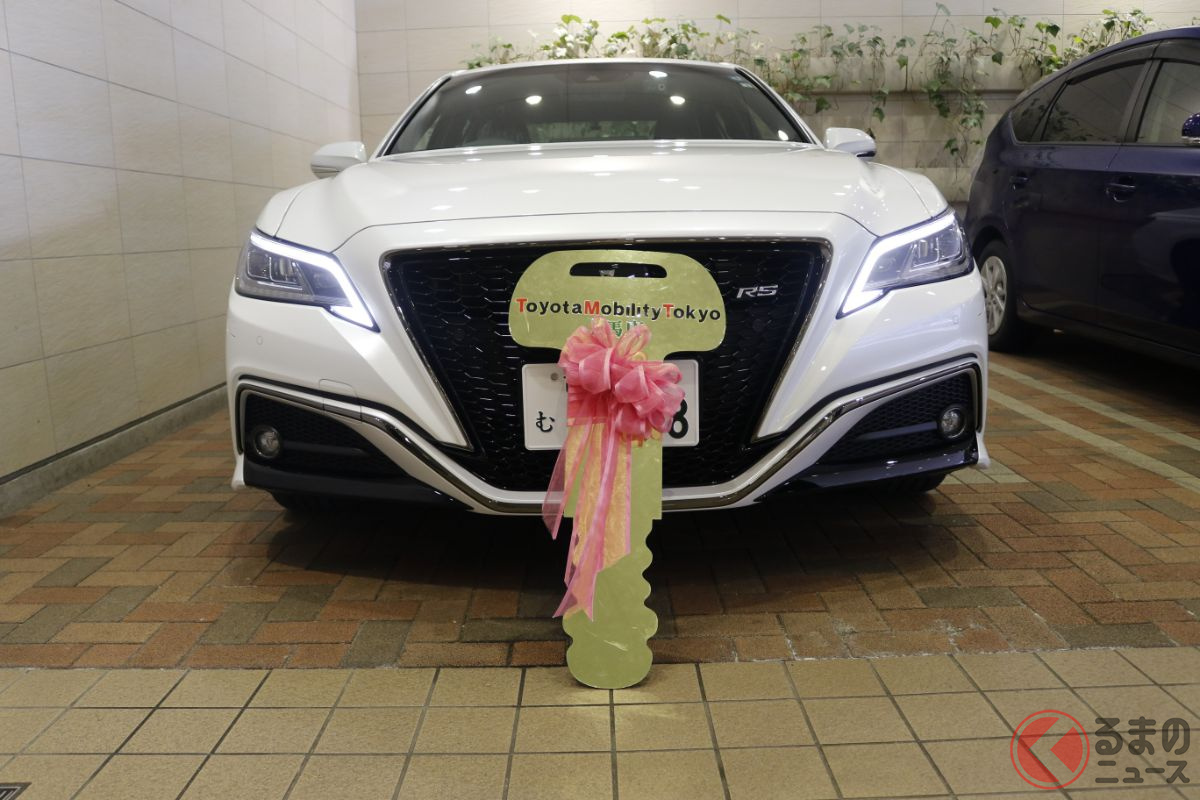 社会人1年目でクルマは買えるのか? その方法とは