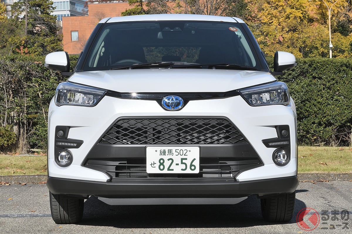 ちょうどいいSUVのトヨタ「ライズ」その魅力は?