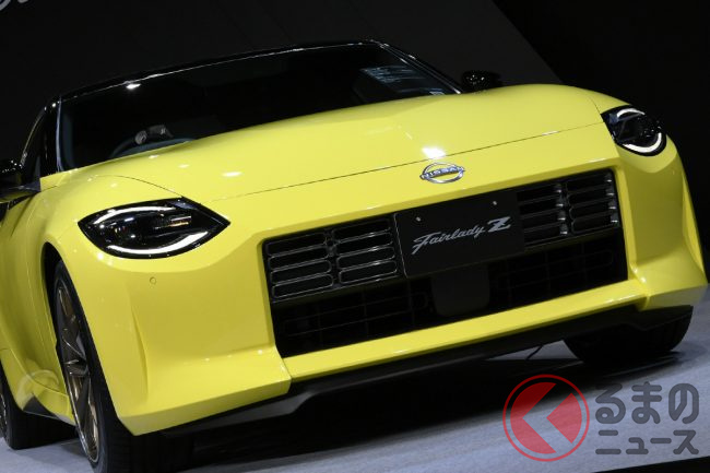 日産新型 フェアレディz 6月発売 最上級696万円仕様のmt専用装備は オプションはナニ くるまのニュース 日産新型 フェアレディz 6月発売 最上級696万円仕様のmt専用装備は オプションはナニ くるまのニュース