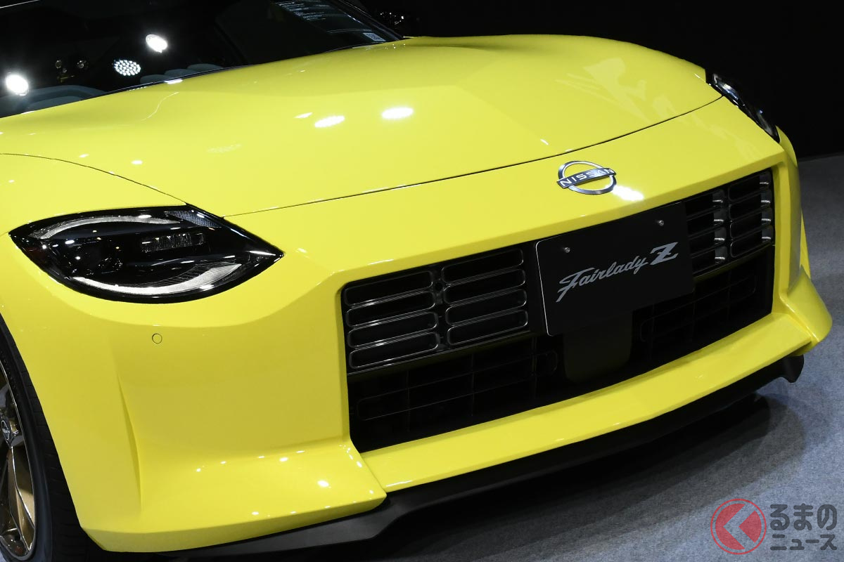 240台限定で販売される日産新型「フェアレディZ プロトスペック」