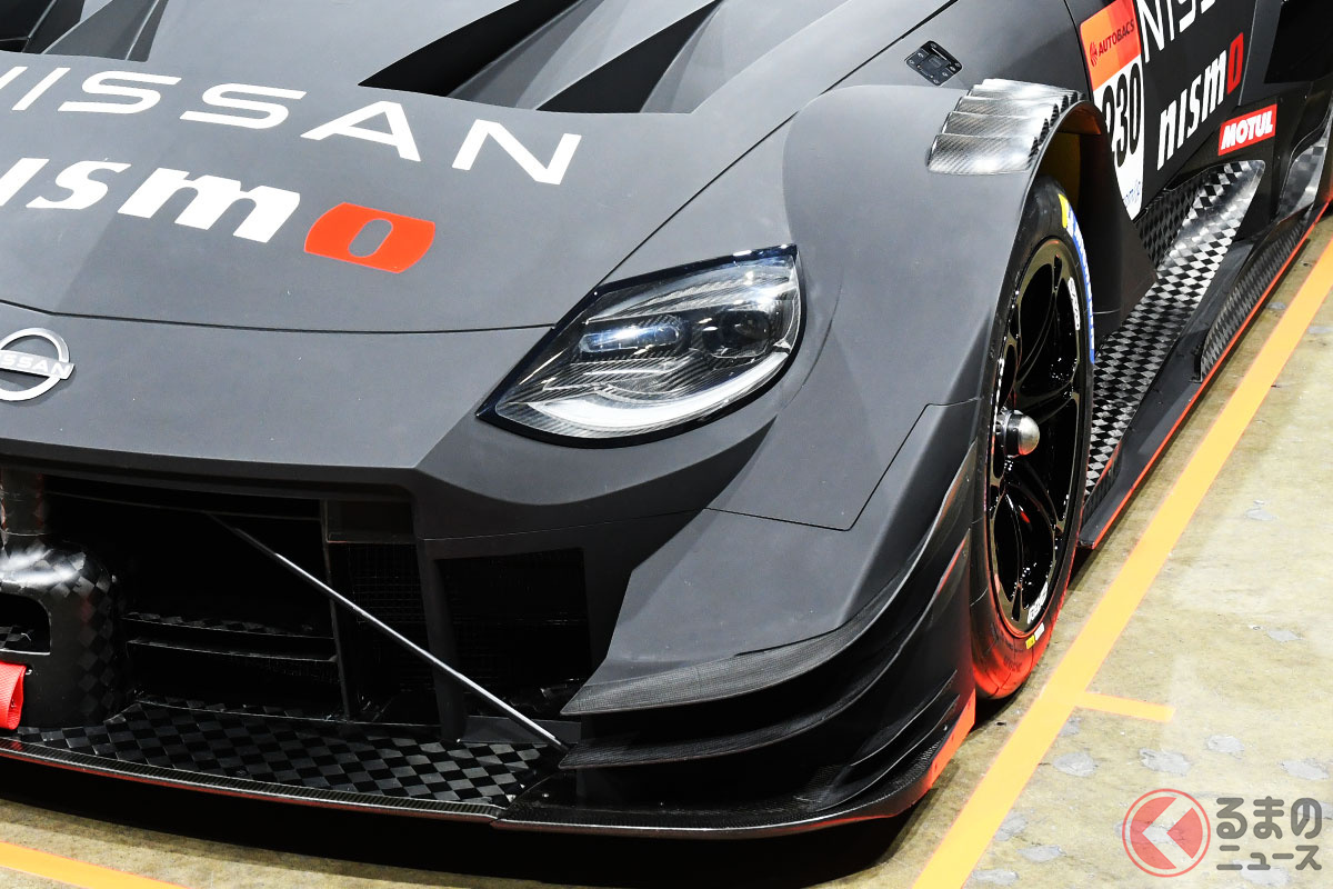 日産 新型「フェアレディZ」(日本仕様)