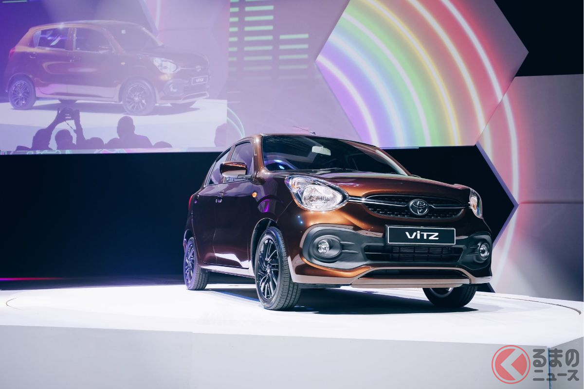 Toyota Unveils The New Vitz For The First Time Raistarcorp toyota-unveils-the-new-vitz-for-the-first-time-raistarcorp
