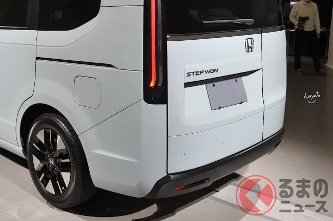 なぜ廃止 ホンダ新型 ステップワゴン は わくわくゲート ナシ Snsでは自ら画像製作する人も くるまのニュース なぜ廃止 ホンダ新型 ステップワゴン は わくわくゲート ナシ Snsでは自ら画像製作する人も くるまのニュース