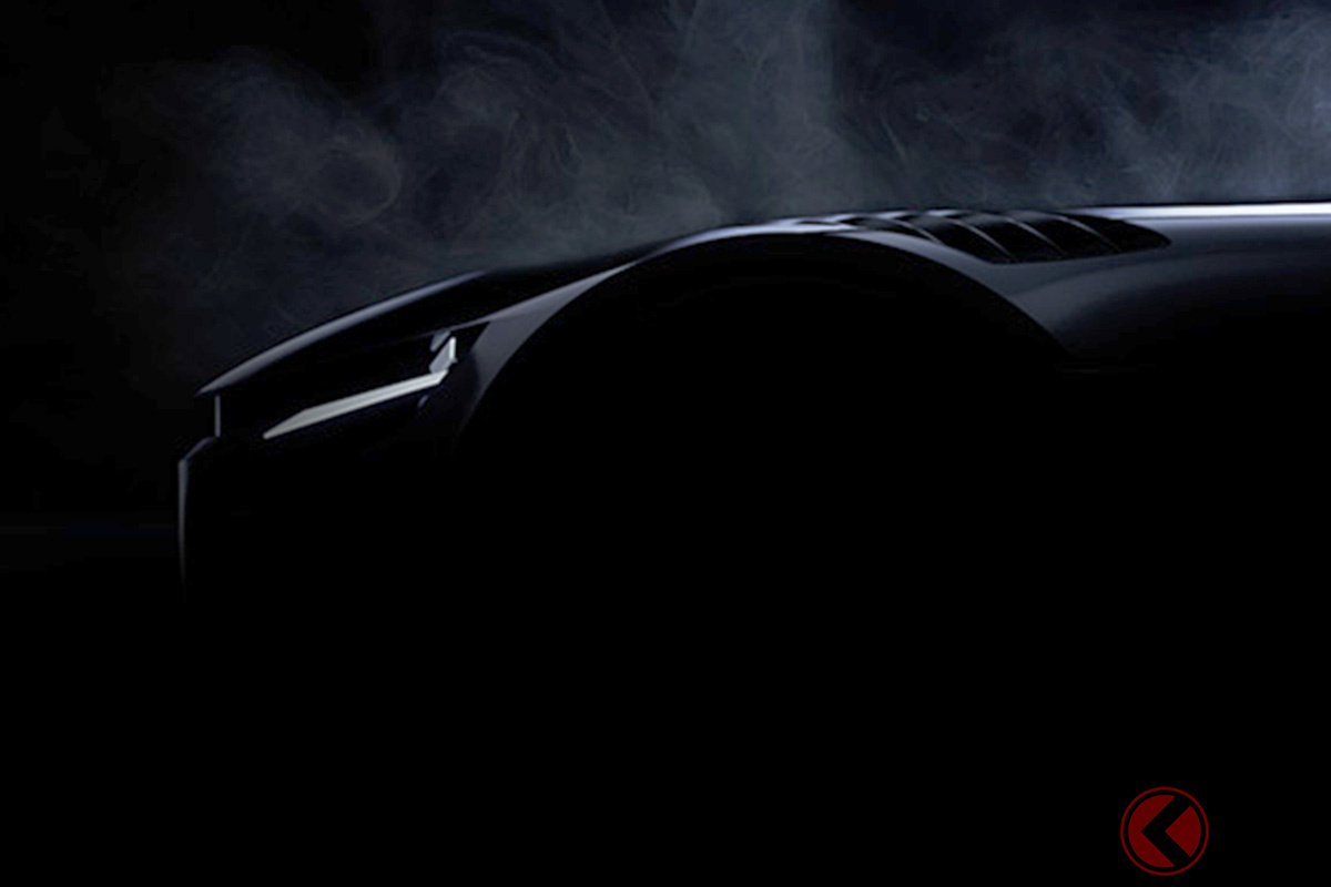 TGRが東京オートサロン2022で世界初公開する「GR GT3コンセプト」