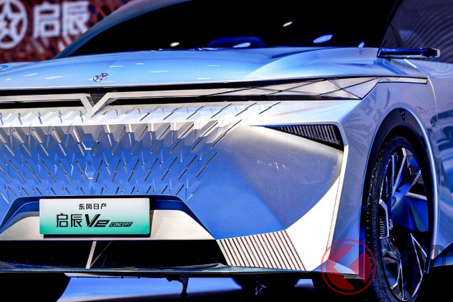 日産が「
