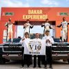 トヨタ「ランクル300」ダカールラリー市販車部門デビューウィン＆チーム10連覇達成！ 世界一過酷なラリーに挑んだタイヤとは【PR】