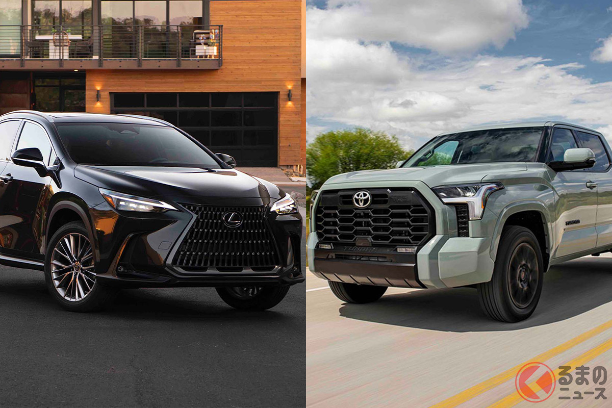 トヨタが米市場初となる海外メーカーで首位となった! その要因は?